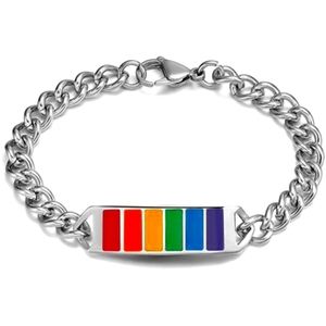 LGBTQ Pride Bracelet